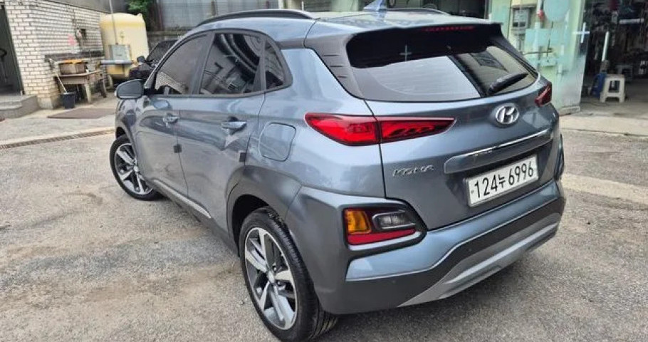 Hyundai Kona 
