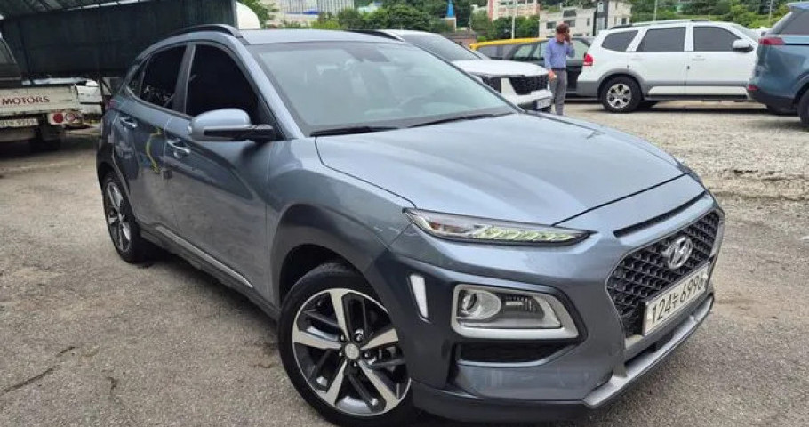 Hyundai Kona 