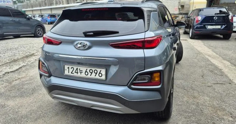 Hyundai Kona 