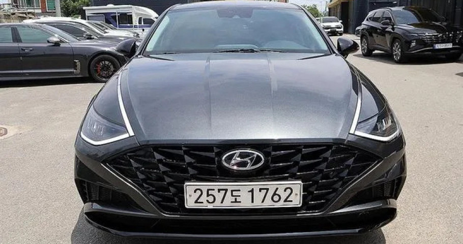 Hyundai Sonata 