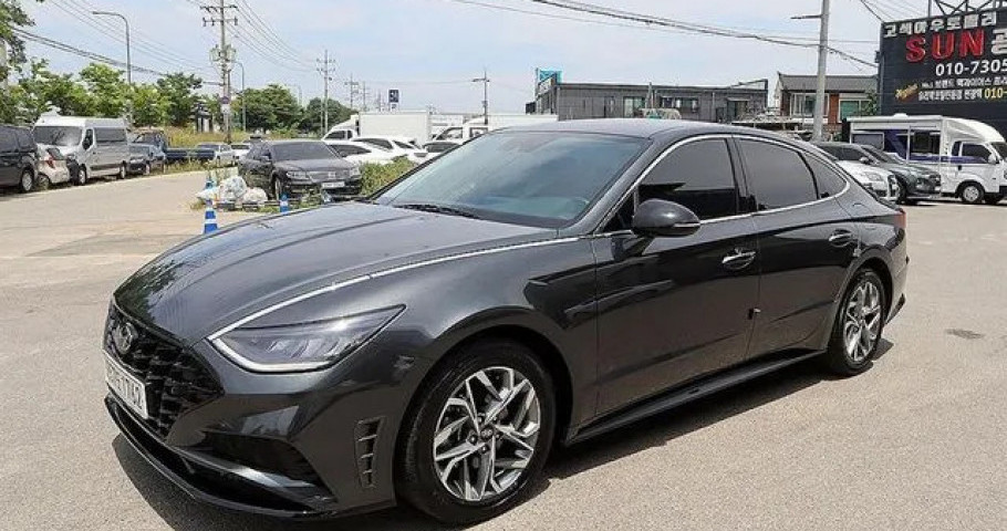 Hyundai Sonata 