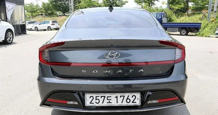 Hyundai Sonata 