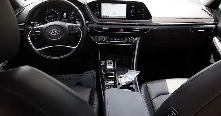 Hyundai Sonata 