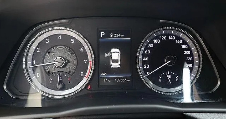 Hyundai Sonata 