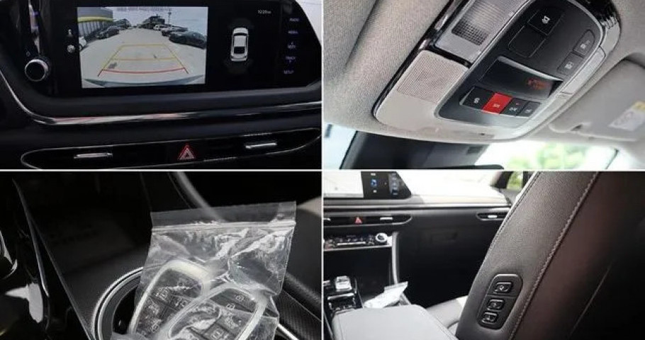 Hyundai Sonata 