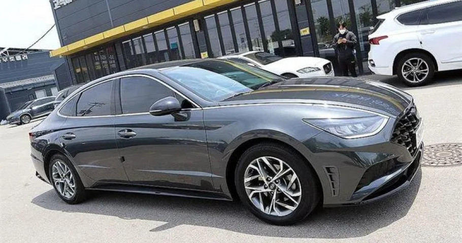 Hyundai Sonata 