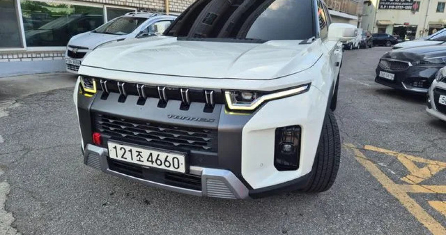 Ssangyong Torres 