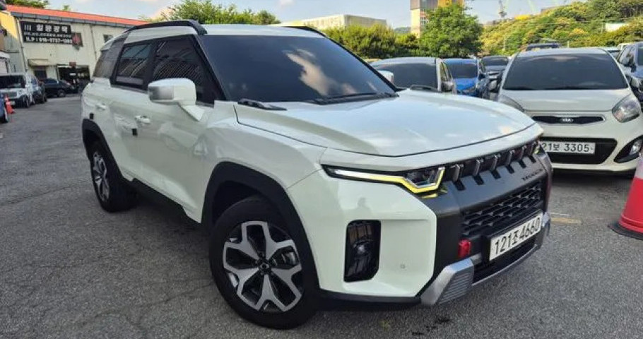 Ssangyong Torres 