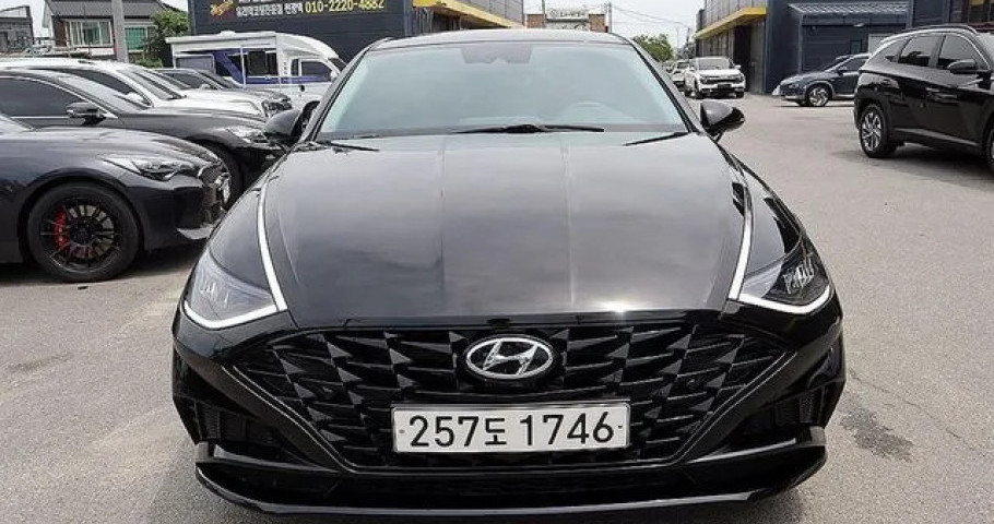 Hyundai Sonata 