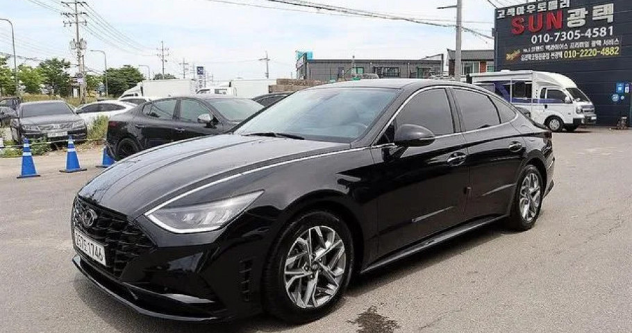 Hyundai Sonata 