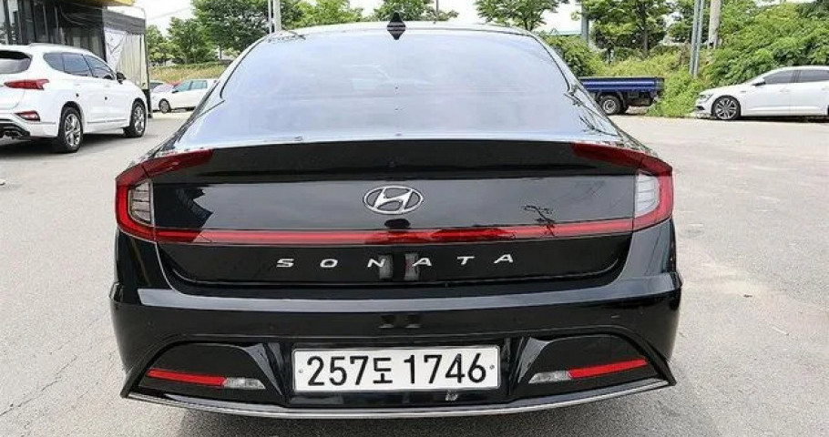 Hyundai Sonata 