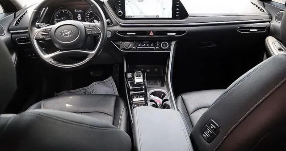 Hyundai Sonata 