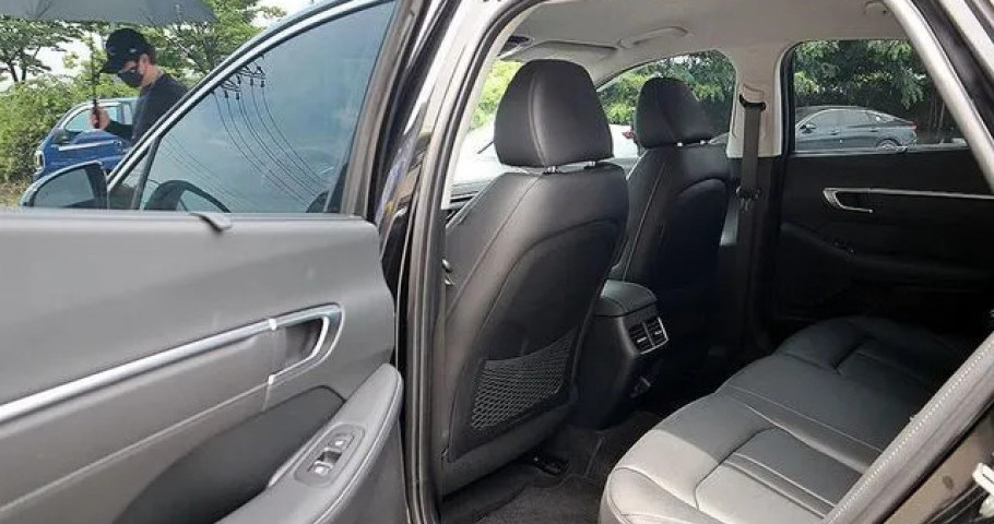 Hyundai Sonata 