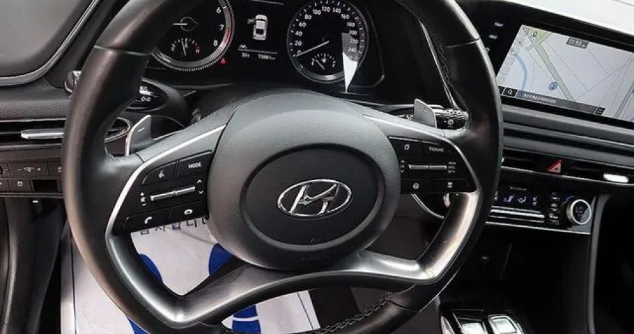 Hyundai Sonata 