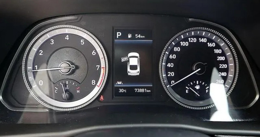 Hyundai Sonata 