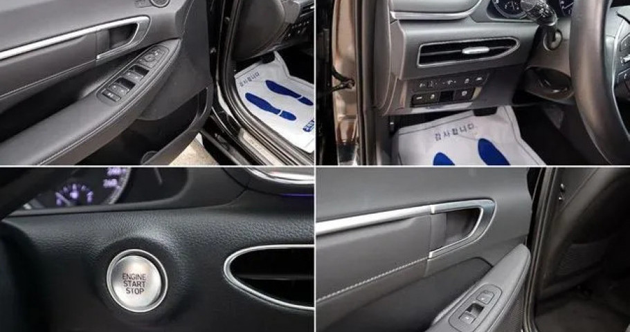 Hyundai Sonata 