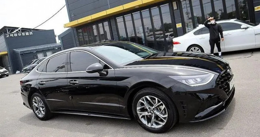 Hyundai Sonata 
