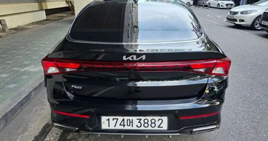 Kia K5 