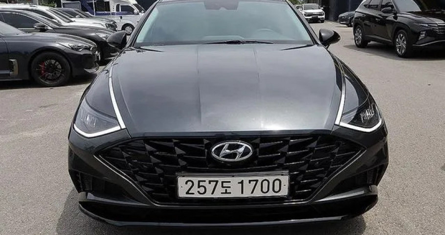 Hyundai Sonata 