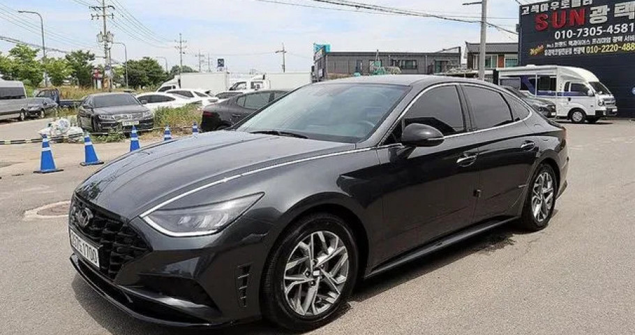 Hyundai Sonata 