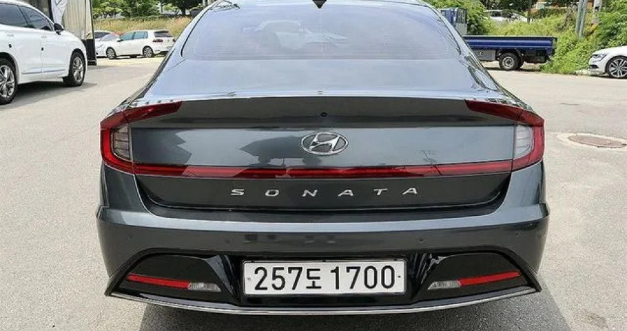 Hyundai Sonata 