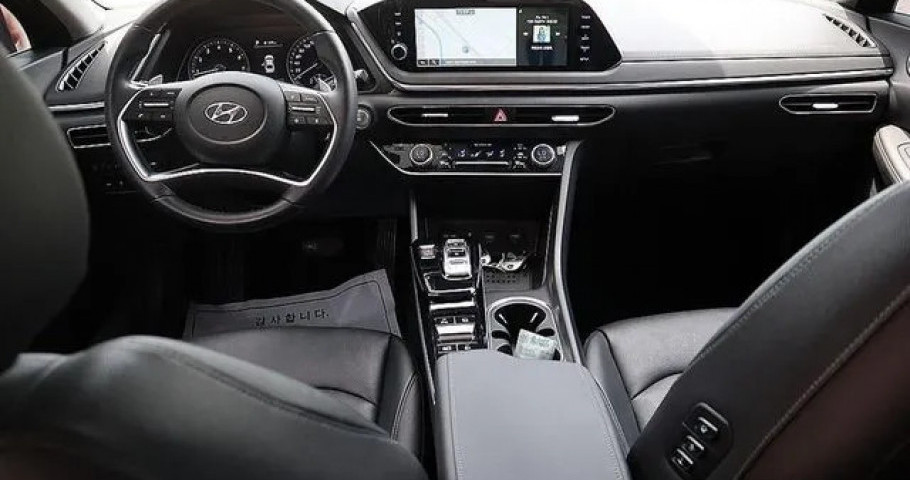 Hyundai Sonata 