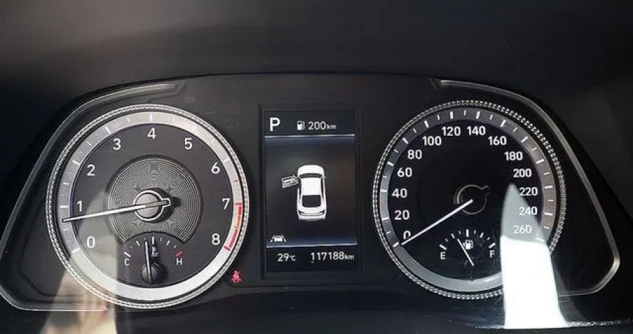 Hyundai Sonata 