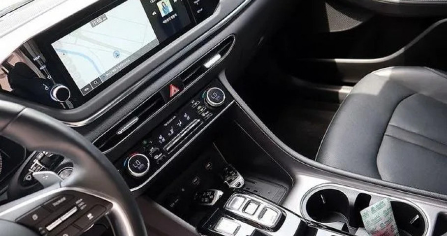 Hyundai Sonata 