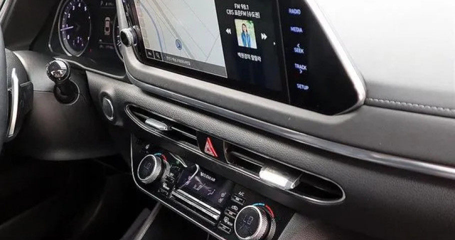 Hyundai Sonata 