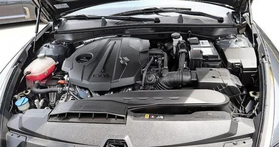 Hyundai Sonata 