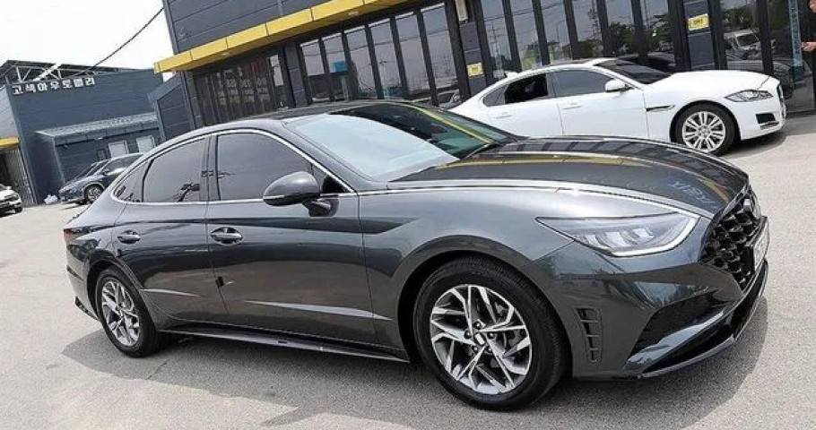 Hyundai Sonata 