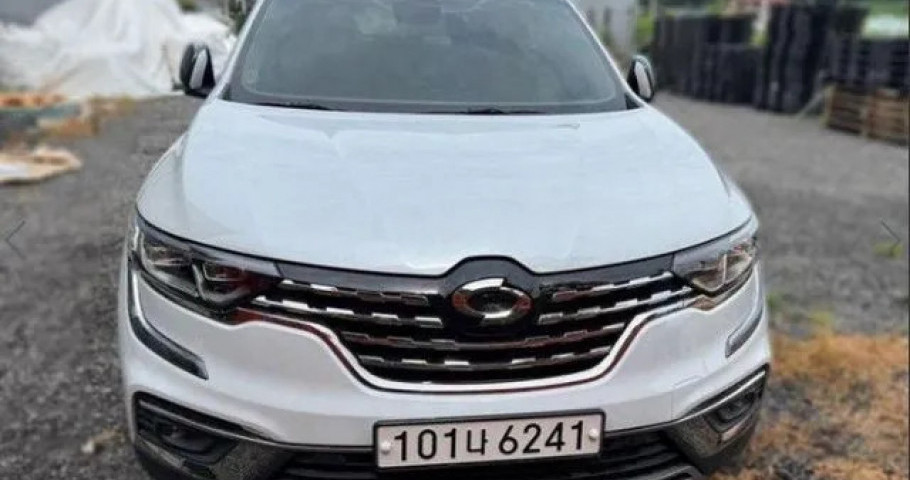 Renault Qm6 