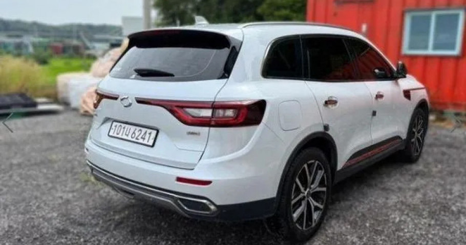 Renault Qm6 