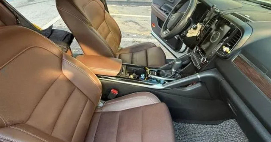 Renault Qm6 