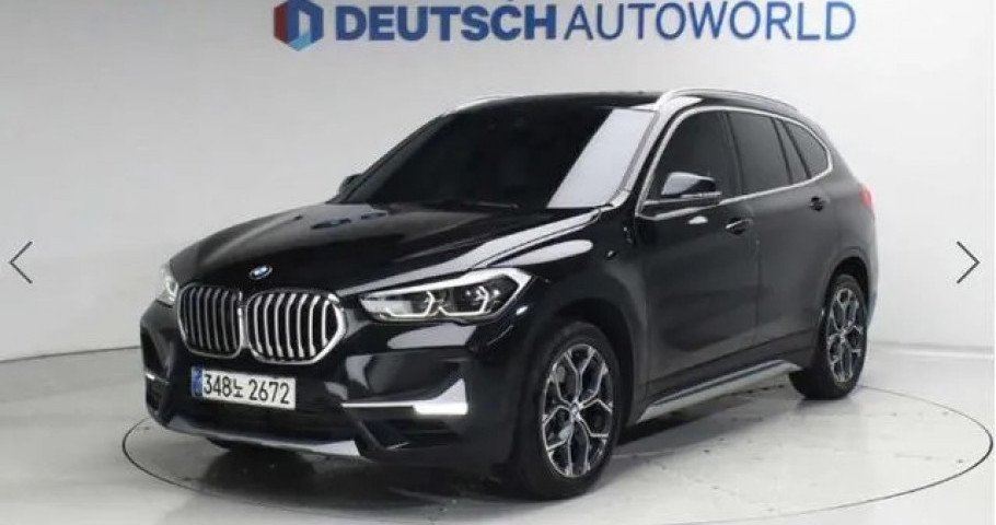 Bmw X1 