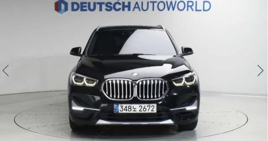 Bmw X1 