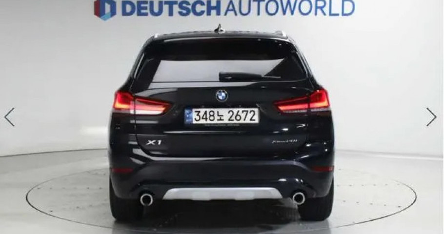 Bmw X1 