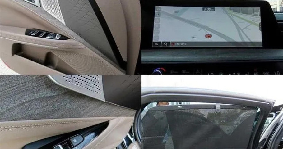 Kia K8 