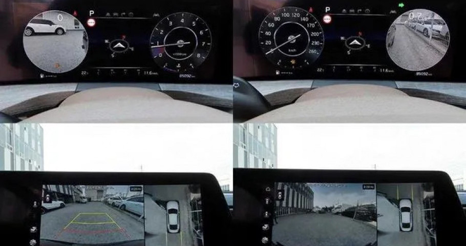 Kia K8 