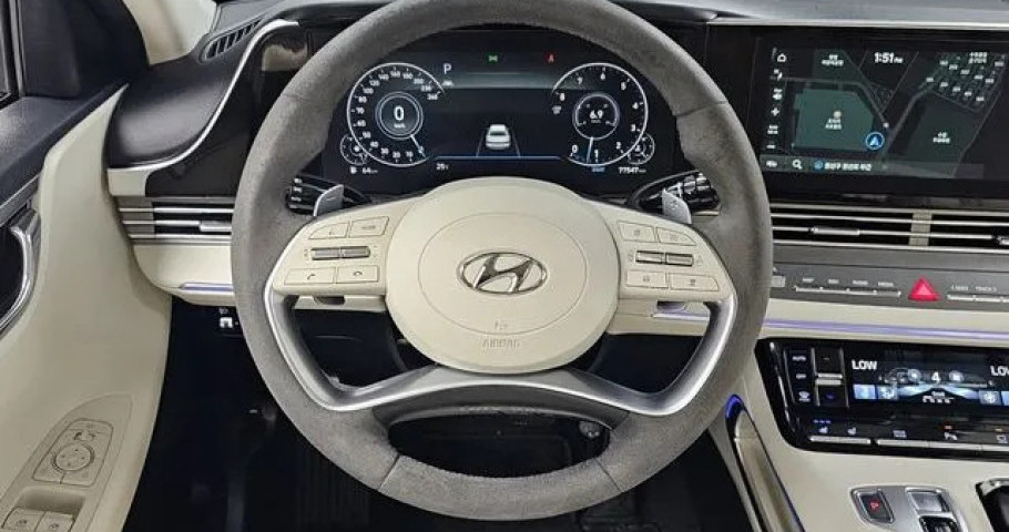 Hyundai Grandeur 