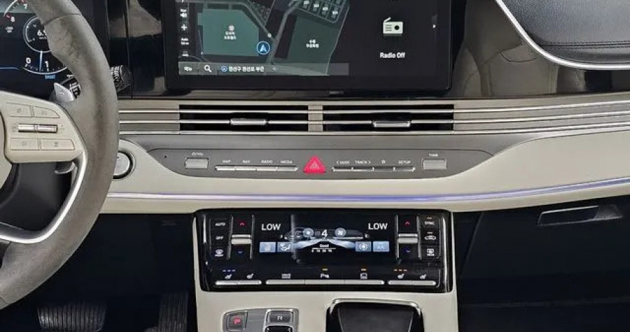 Hyundai Grandeur 