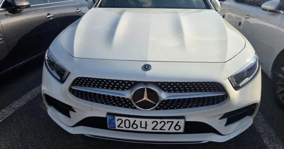 Mercedes-Benz Cls-Class 