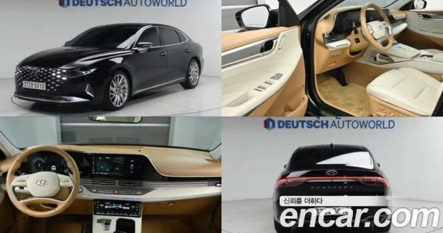 Hyundai Grandeur 