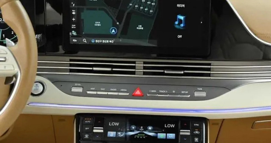 Hyundai Grandeur 