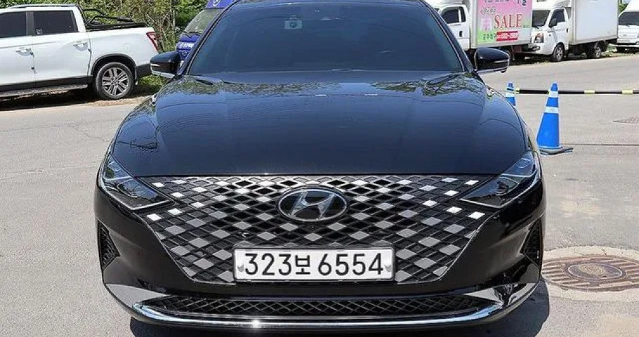 Hyundai Grandeur 