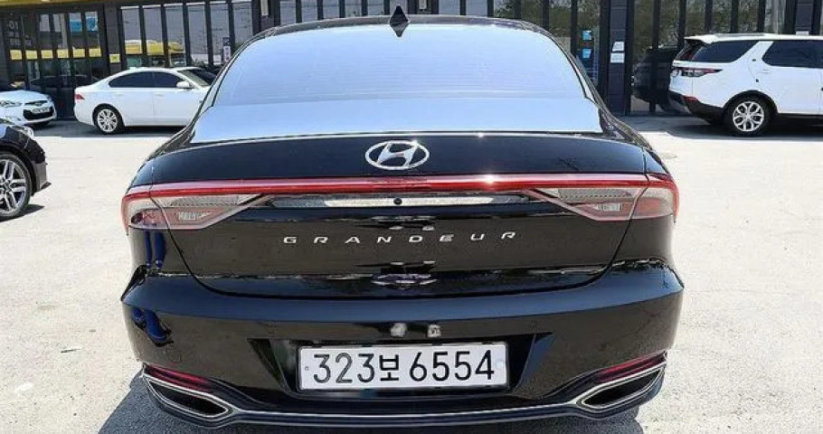 Hyundai Grandeur 