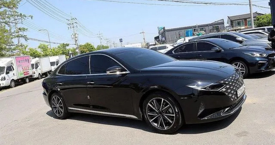 Hyundai Grandeur 