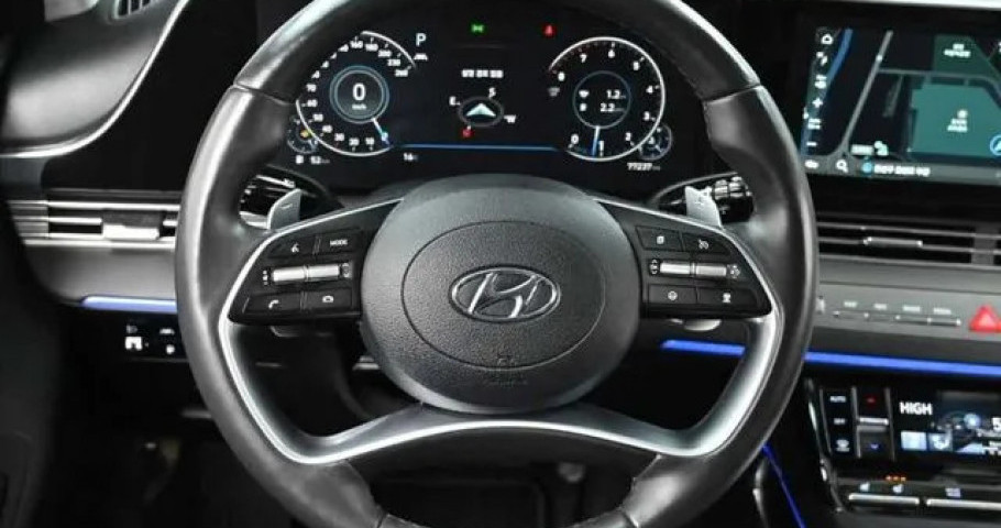 Hyundai Grandeur 
