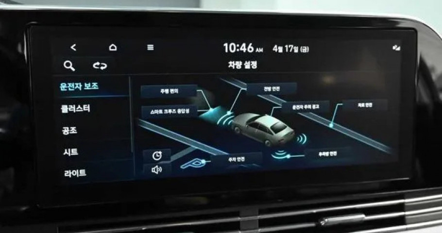 Hyundai Grandeur 