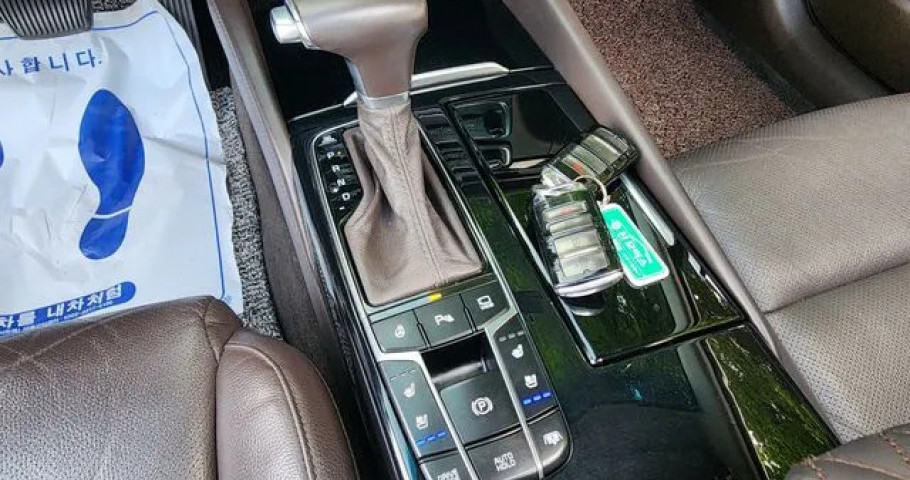 Kia K7 
